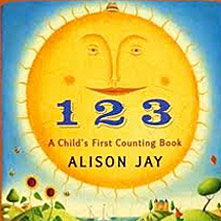 1 2 3 A Child's First Counting Book
