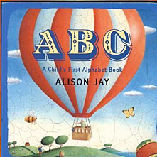 Child's First Alphabet Book