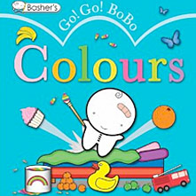 Go! Go! Bobo! Colours