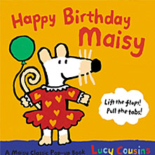 Happy Birthday Maisy