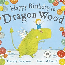 Happy Birthday in Dragonwood