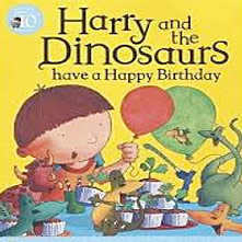 Harry and the Dinosaurs Happy Birthday