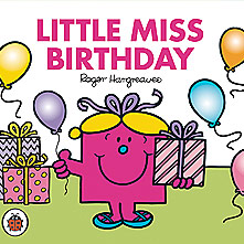 Little Miss Birthday