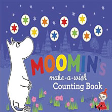Moomin's Make a Wish Counting Book
