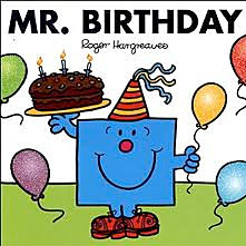 Mr. Birthday