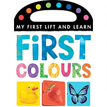 My First Lift and Learn First Colours
