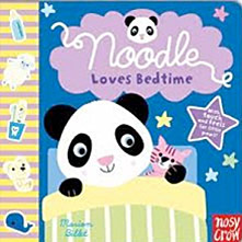 Noddles love Bedtime