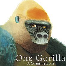 One Gorilla A Counting Book