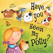 Have You Seen My Potty?