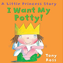 I Want My Potty (Little Princess)