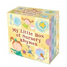 My Little Box of Nursery Rhymes