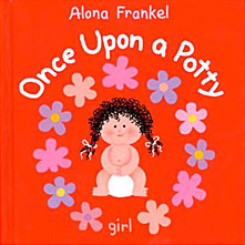 Once Upon a Potty Girl