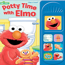Potty Time With Elmo
