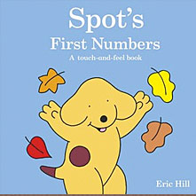 Spot's First Numbers