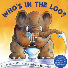 Who's in the Loo?