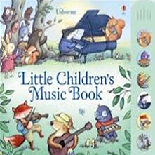 Little Childrens Music Book
