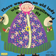 Old Lady Who Swallowed a Fly