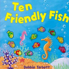Ten Friendly Fish