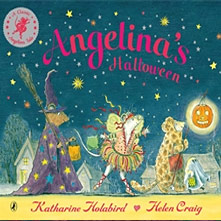 Angelina's Halloween