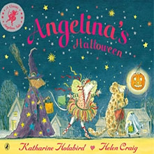 Angelina's Halloween
