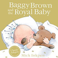 Baggy Brown and the Royal Baby