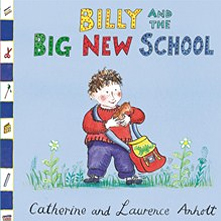 Billy and the Big New School