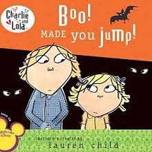 Boo! Made You Jump!