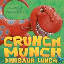 Crunch Munch Dinosaur Lunch!