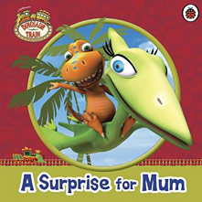 Dinosaur Train A Surprise for Mum