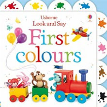 First colours