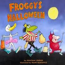 Froggys Halloween