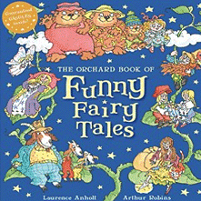 Funny Fairy Tales