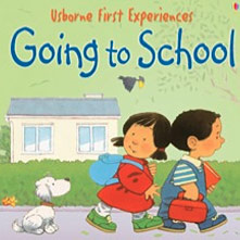 Going to school
