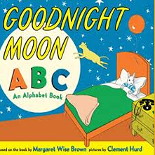 Goodnight Moon ABC Board Book