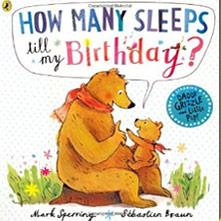 How Many Sleeps till my Birthday