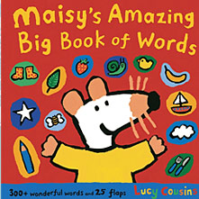 Maisy's Amazing Big Book of Words
