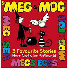 Meg and Mog Three Favourite Stories
