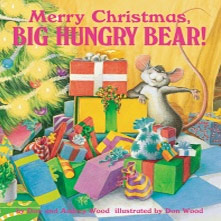 Merry Christmas Big Hungry Bear!
