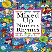 Mixed Up Nursery Rhymes