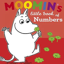 Moomin's Little Book of Numbers