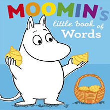 Moomin's Little Book of Words