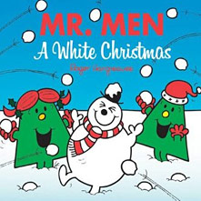 Mr. Men A White Christmas