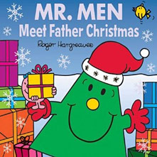 Mr. Men Meet Father Christmas