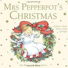 Mrs Pepperpot's Christmas