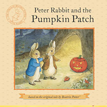 Peter Rabbit and the Pumpkin Patch