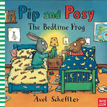 Pip and Posy-Bedtime Frog