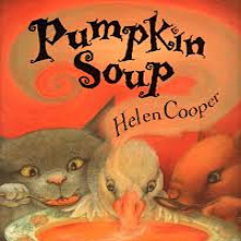 Pumpkin Soup