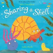 Sharing a shell