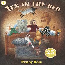 Ten in the Bed