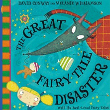 The Great Fairy Tale Disaster